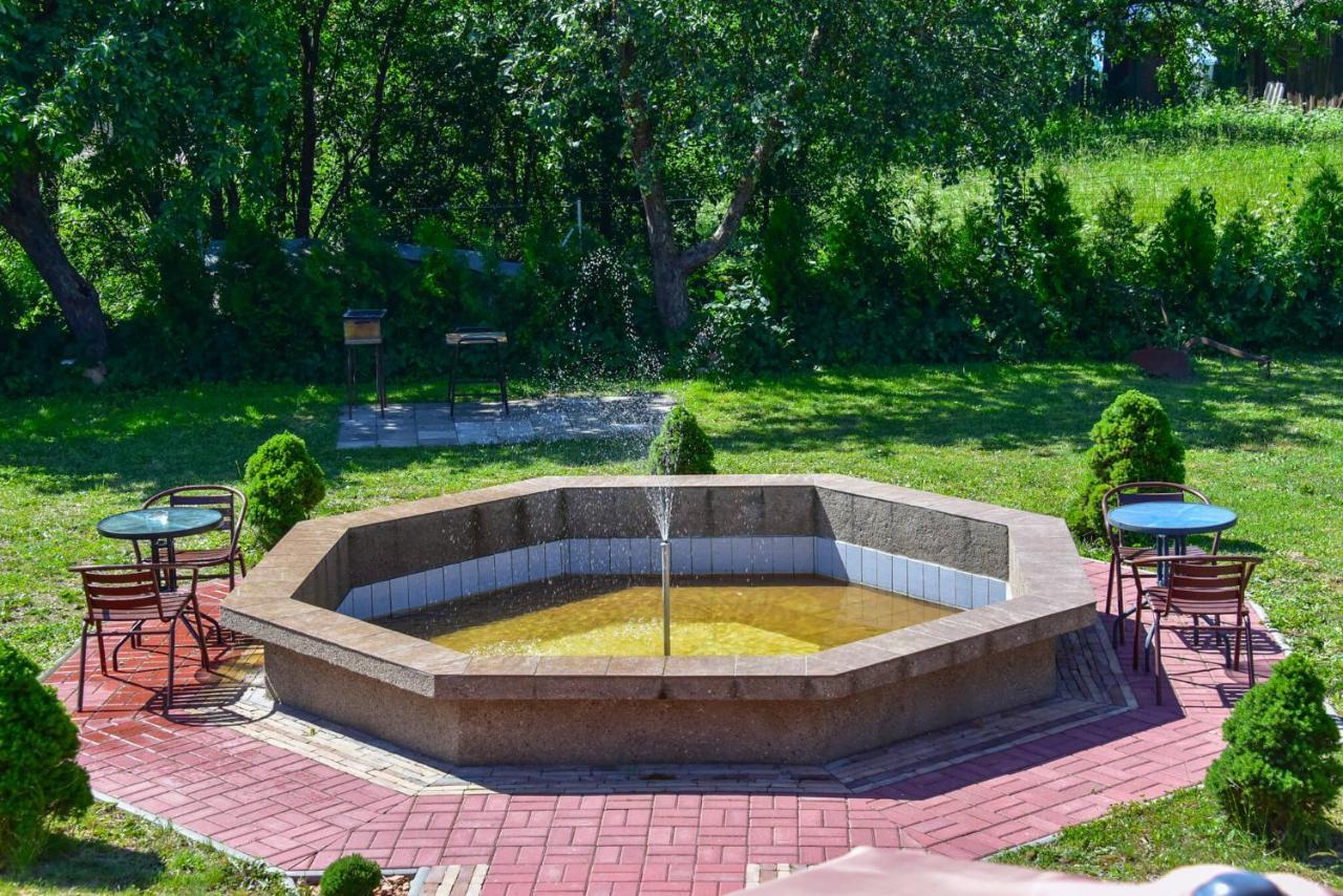 "Trakaitis" Apartments In Villa Exterior foto